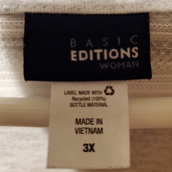 Plus size shirt - Picture 2 of 2